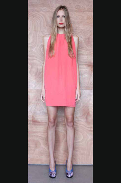 　2013年春夏プレコレクション