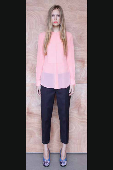 　2013年春夏プレコレクション