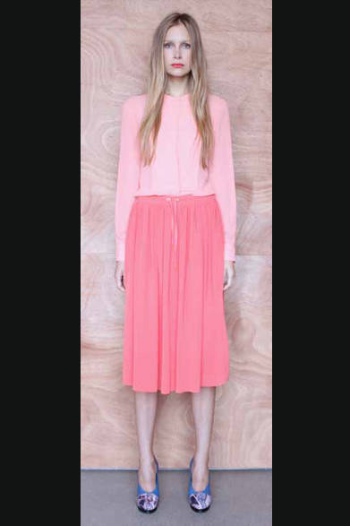 　2013年春夏プレコレクション