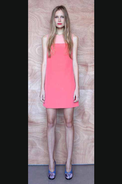 　2013年春夏プレコレクション