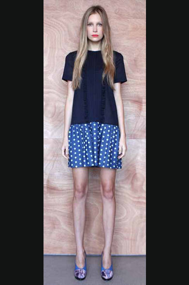 　2013年春夏プレコレクション