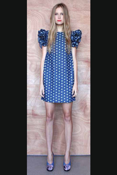 　2013年春夏プレコレクション