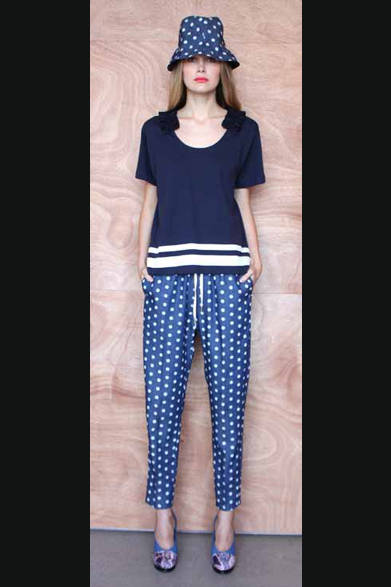 　2013年春夏プレコレクション