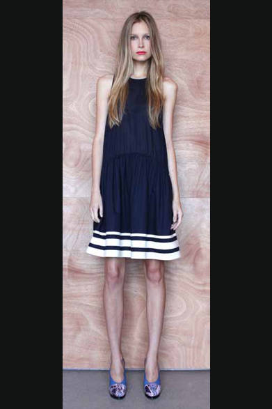 　2013年春夏プレコレクション