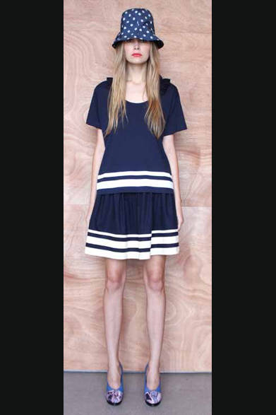 　2013年春夏プレコレクション