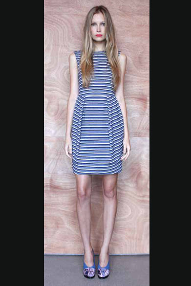 　2013年春夏プレコレクション