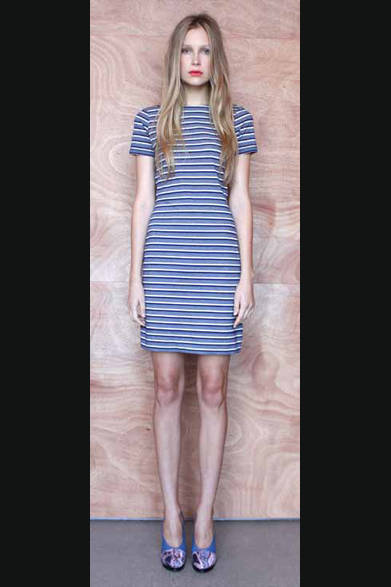 　2013年春夏プレコレクション