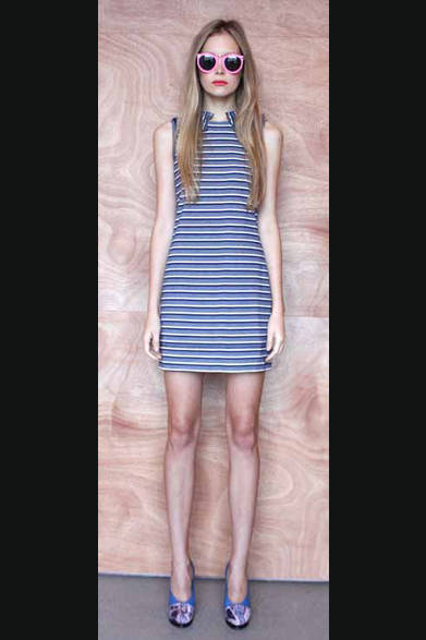 　2013年春夏プレコレクション