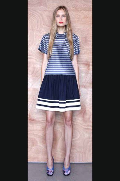 　2013年春夏プレコレクション