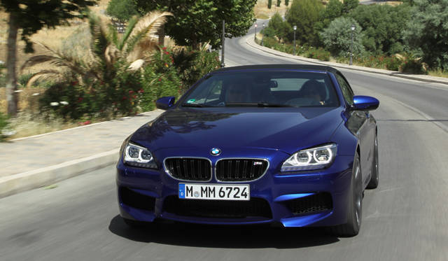 <strong>BMW M6 Cabriolet｜ビー・エム・ダブリュー M6 カブリオレ</strong>