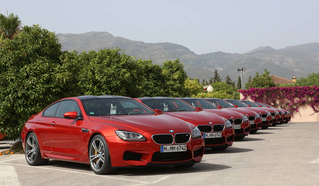 <strong>BMW M6 Coupe｜ビー・エム・ダブリュー M6 クーペ</strong>