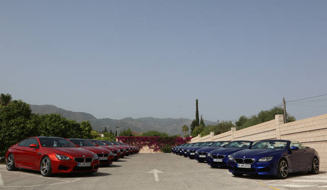 <strong>BMW M6｜ビー・エム・ダブリュー M6</strong>