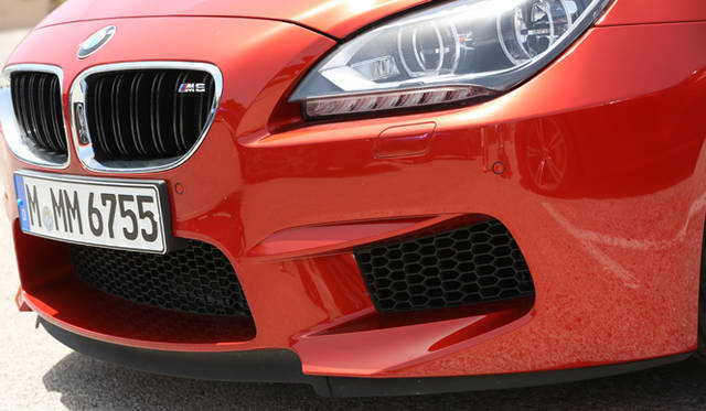 <strong>BMW M6 Coupe｜ビー・エム・ダブリュー M6 クーペ</strong>