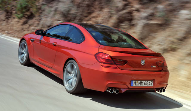 <strong>BMW M6 Coupe｜ビー・エム・ダブリュー M6 クーペ</strong>