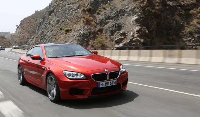 <strong>BMW M6 Coupe｜ビー・エム・ダブリュー M6 クーペ</strong>