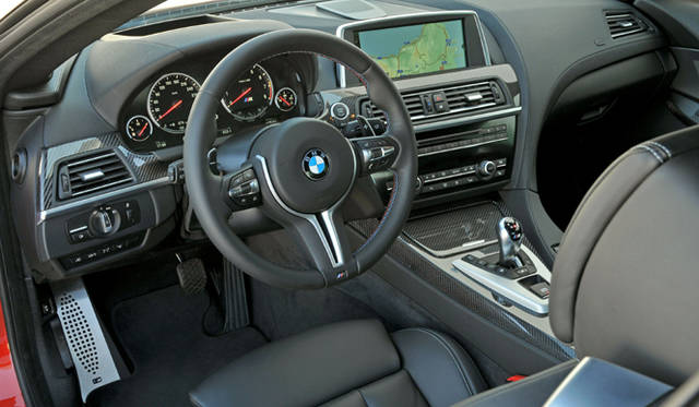 <strong>BMW M6 Coupe｜ビー・エム・ダブリュー M6 クーペ</strong>