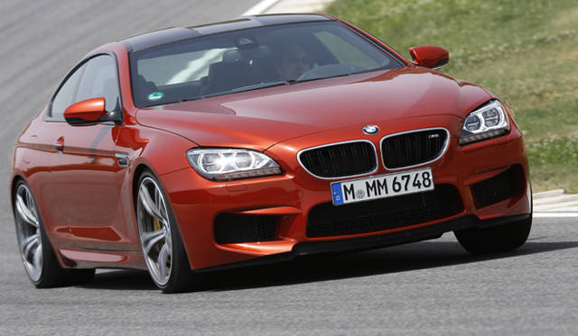 <strong>BMW M6 Coupe｜ビー・エム・ダブリュー M6 クーペ</strong>