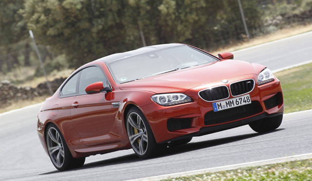 <strong>BMW M6 Coupe｜ビー・エム・ダブリュー M6 クーペ</strong>