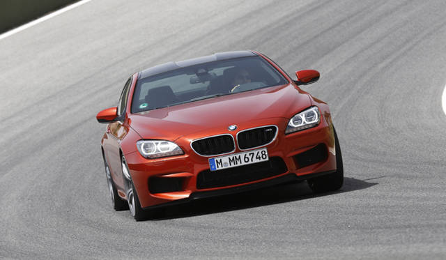 <strong>BMW M6 Coupe｜ビー・エム・ダブリュー M6 クーペ</strong>