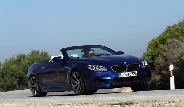<strong>BMW M6 Cabriolet｜ビー・エム・ダブリュー M6 カブリオレ</strong>