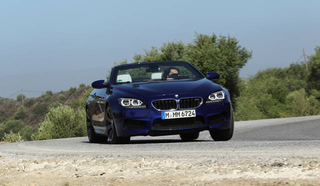 <strong>BMW M6 Cabriolet｜ビー・エム・ダブリュー M6 カブリオレ</strong>