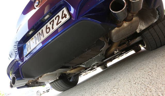 <strong>BMW M6 Cabriolet｜ビー・エム・ダブリュー M6 カブリオレ</strong>