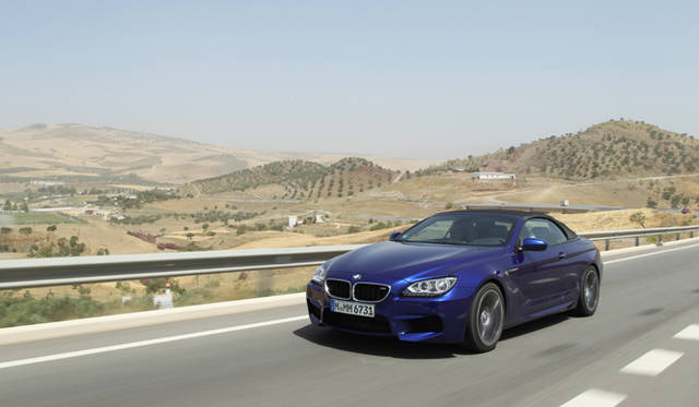 <strong>BMW M6 Cabriolet｜ビー・エム・ダブリュー M6 カブリオレ</strong>