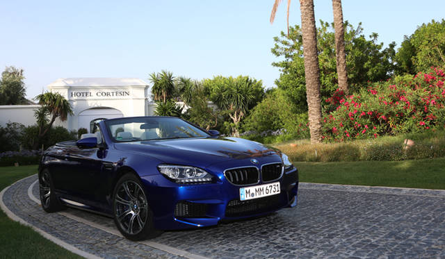 <strong>BMW M6 Cabriolet｜ビー・エム・ダブリュー M6 カブリオレ</strong>