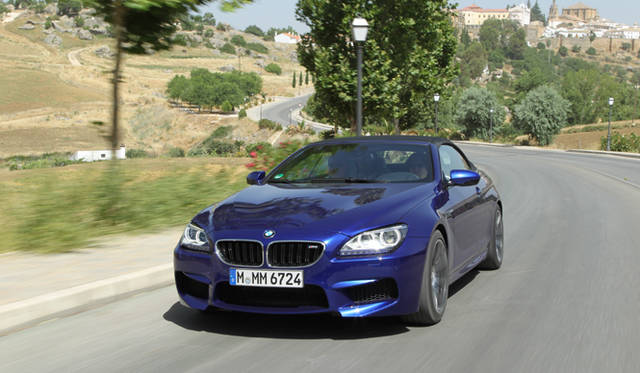 <strong>BMW M6 Cabriolet｜ビー・エム・ダブリュー M6 カブリオレ</strong>