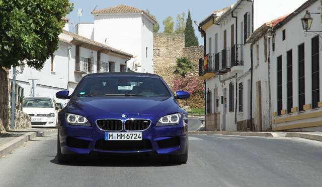 <strong>BMW M6 Cabriolet｜ビー・エム・ダブリュー M6 カブリオレ</strong>