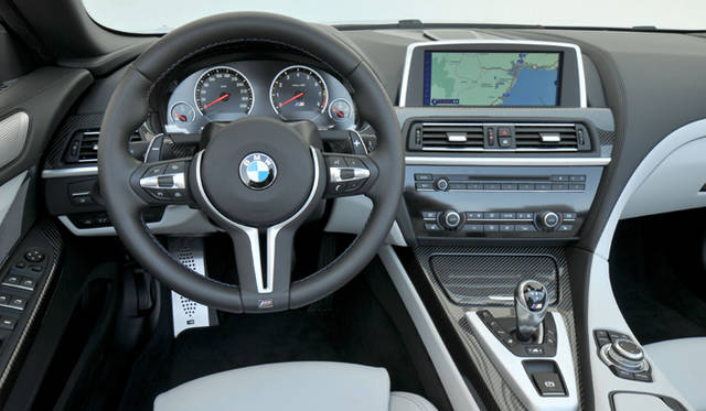 <strong>BMW M6 Cabriolet｜ビー・エム・ダブリュー M6 カブリオレ</strong>