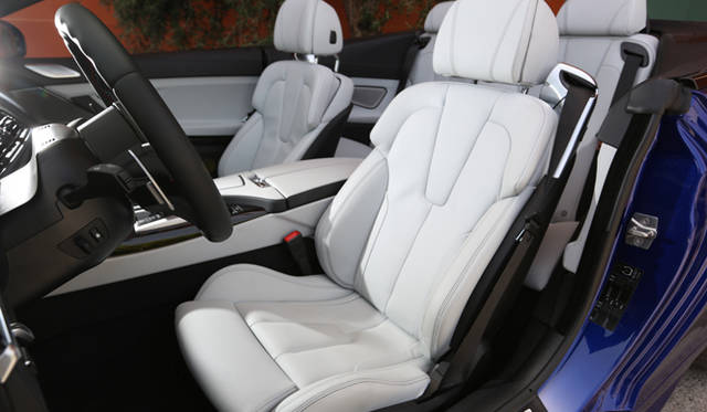 <strong>BMW M6 Cabriolet｜ビー・エム・ダブリュー M6 カブリオレ</strong>