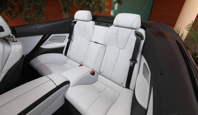 <strong>BMW M6 Cabriolet｜ビー・エム・ダブリュー M6 カブリオレ</strong>