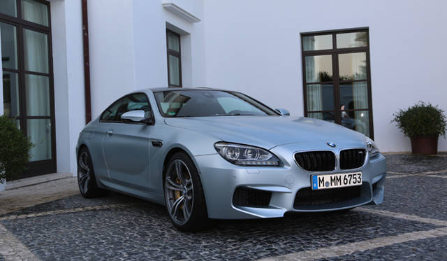 <strong>BMW M6 Coupe｜ビー・エム・ダブリュー M6 クーペ</strong>