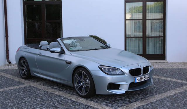 <strong>BMW M6 Cabriolet｜ビー・エム・ダブリュー M6 カブリオレ</strong>