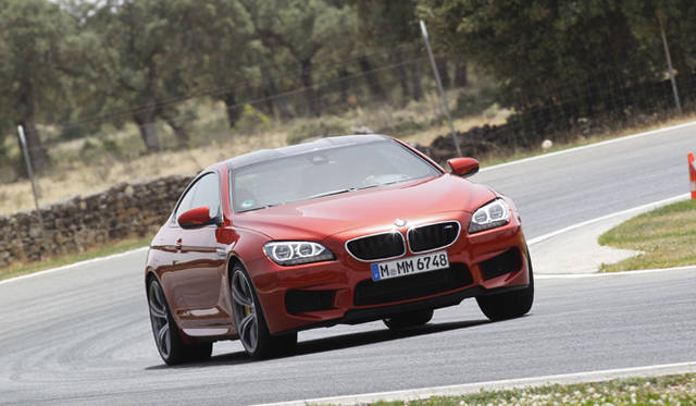 <strong>BMW M6 Coupe｜ビー・エム・ダブリュー M6 クーペ</strong>