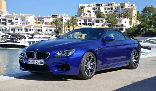 <strong>BMW M6 Cabriolet｜ビー・エム・ダブリュー M6 カブリオレ</strong>