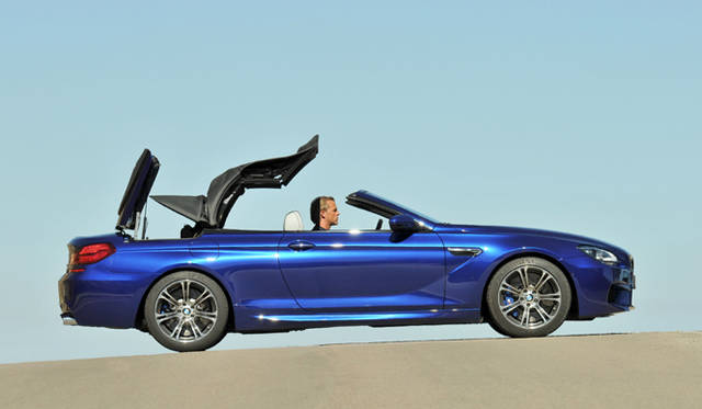 <strong>BMW M6 Cabriolet｜ビー・エム・ダブリュー M6 カブリオレ</strong>