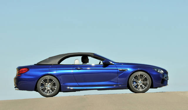 <strong>BMW M6 Cabriolet｜ビー・エム・ダブリュー M6 カブリオレ</strong>