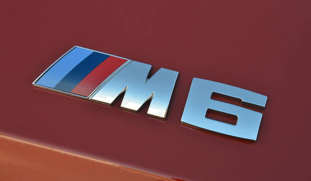 <strong>BMW M6｜ビー・エム・ダブリュー M6</strong>