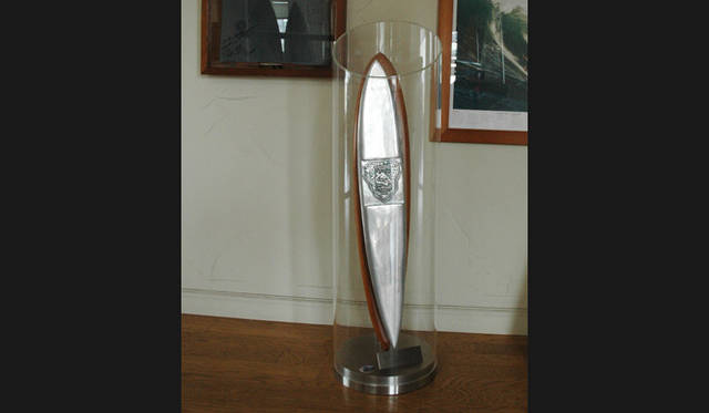 665_08_dove <strong>DOVE|ダブ</strong> シルバー色で作られたボード