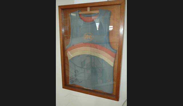 665_09_dove <strong>DOVE|ダブ</strong> カルフォルニアっぽいカラーリングのオールドベスト