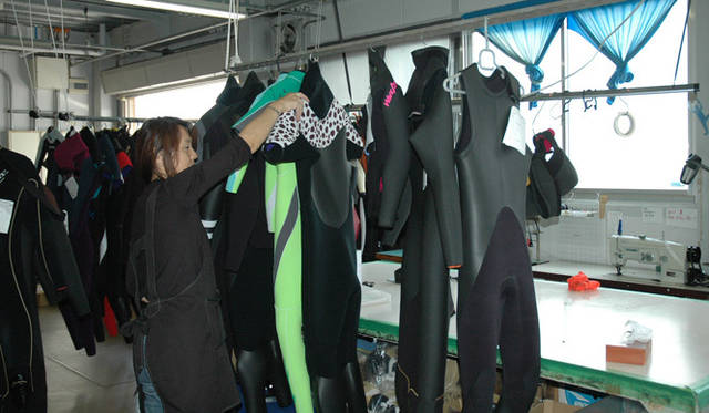 665_27_dove <strong>DOVE|ダブ</strong> 最終点検も大事な工程