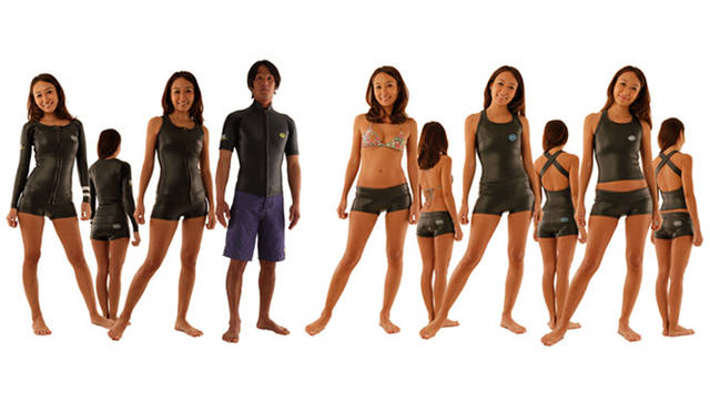 665_33_dove <strong>DOVE|ダブ</strong> 2012SSウエットスーツサンプル