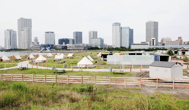 <strong>WILDMAGIC｜ワイルドマジック</strong>　オートキャンプ場「THE THIRD PARK（ザ サード パーク）」