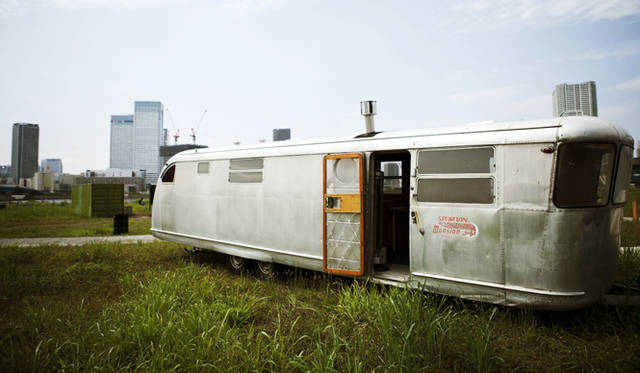 <strong>WILDMAGIC｜ワイルドマジック</strong>　発信型イベントスペースの役割を担うのが「CONTAINER（コンテナー）」