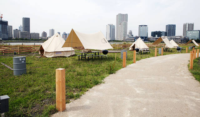 <strong>WILDMAGIC｜ワイルドマジック</strong>　ペットも一緒に楽しめるのがうれしい