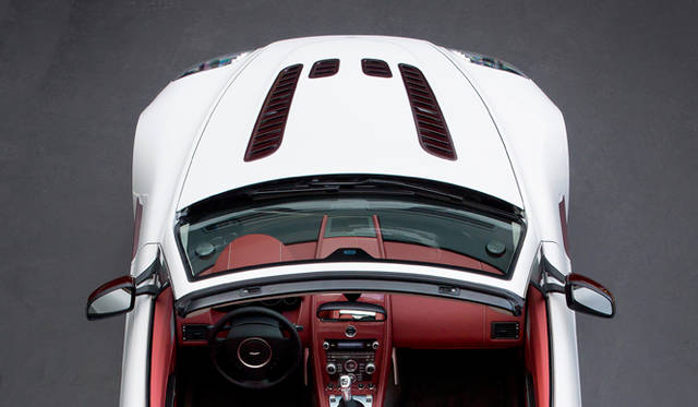 <strong>Aston Martin V12 Vantage Roadster｜アストンマーティン V12ヴァンテージ ロードスター</strong>
