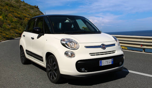 <strong>Fiat 500L｜フィアット500L</strong>