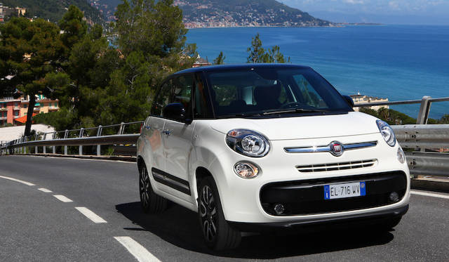 <strong>Fiat 500L｜フィアット500L</strong>